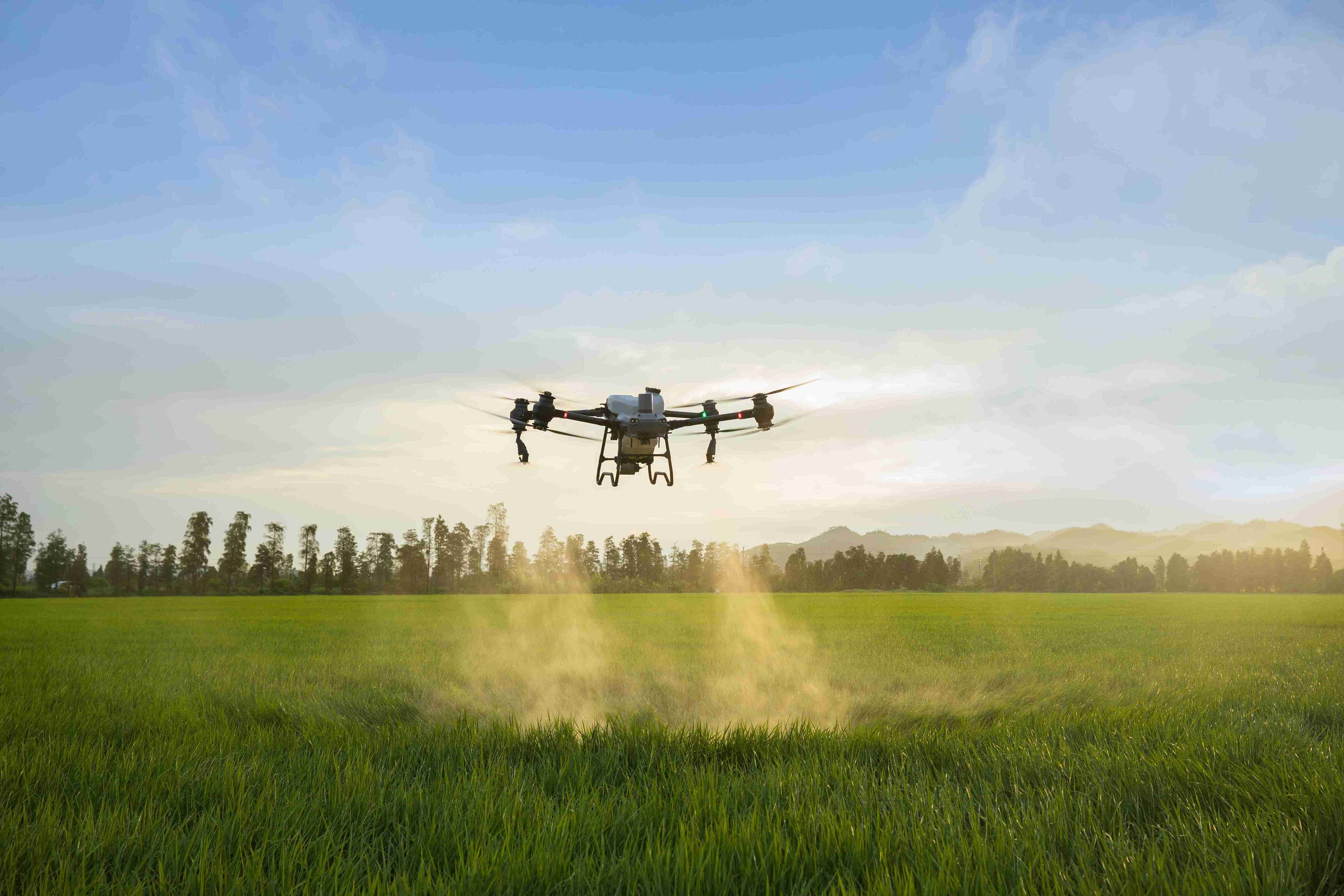Baterai Drone Meledak
