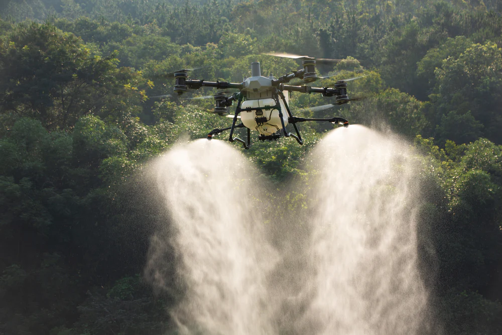 Drone Sprayer Kapasitas Besar