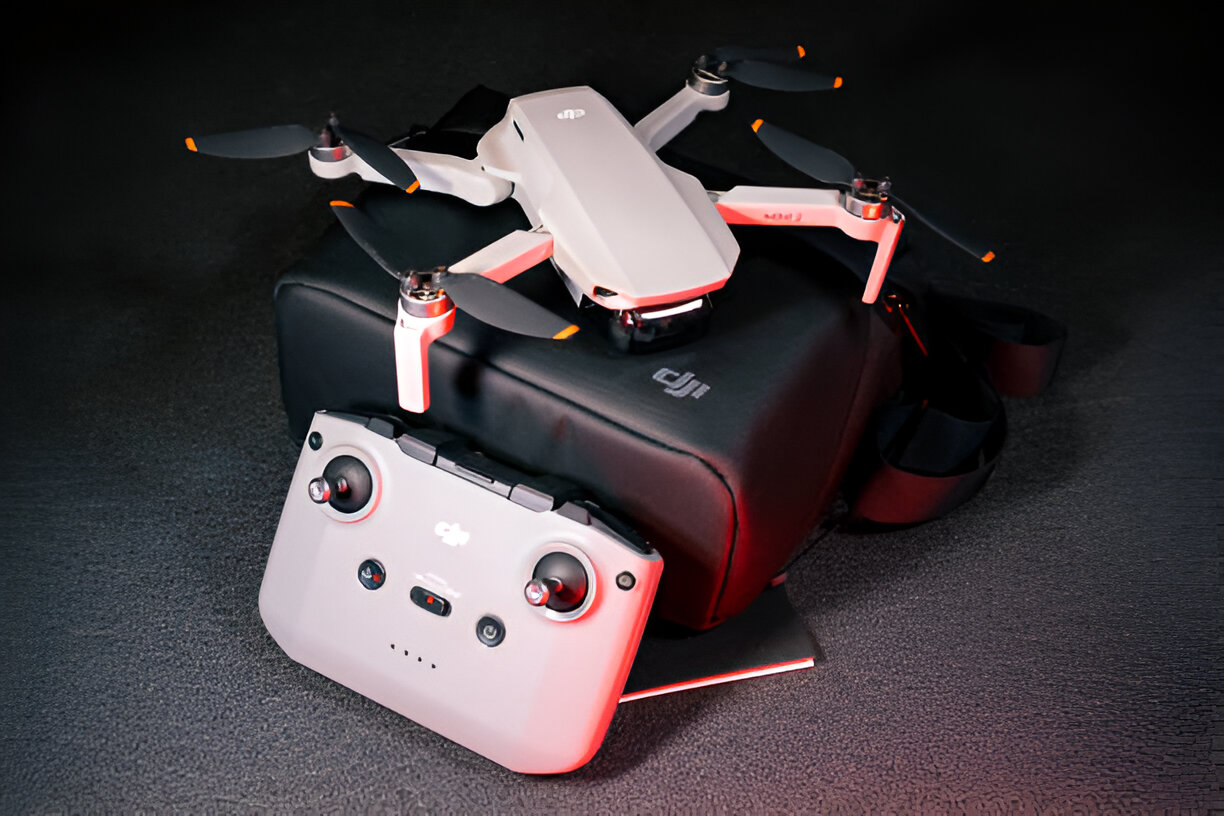 Drone Tidak Bisa Terhubung ke Remote Control
