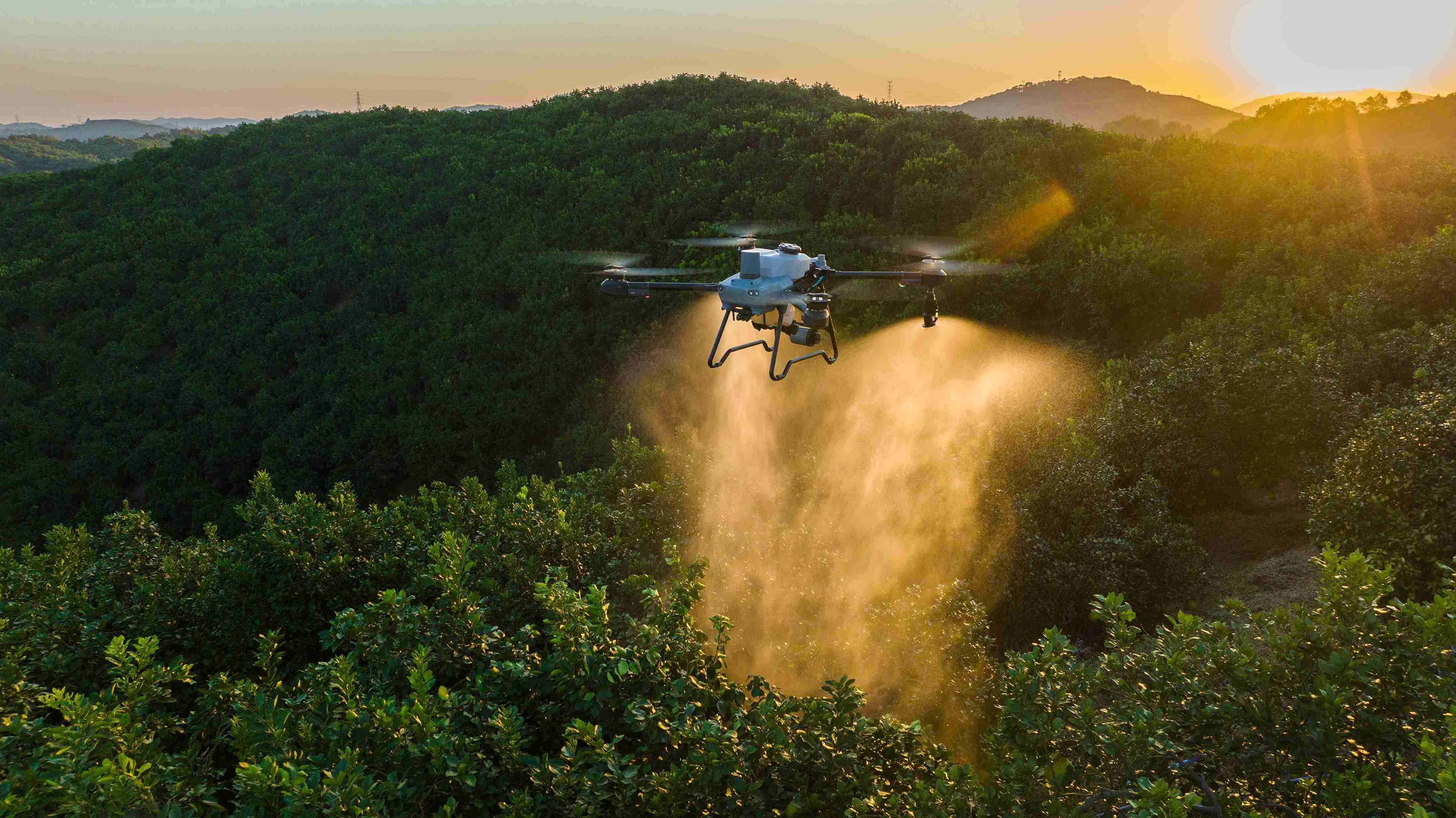 Faktor Cuaca dalam Penggunaan Drone 