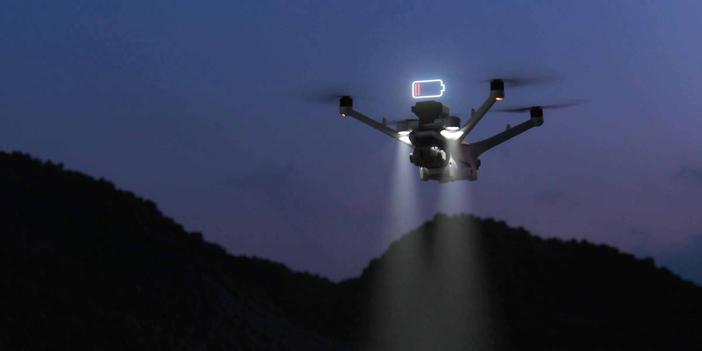 Keunggulan DJI Dock 3 untuk Sektor Industrial