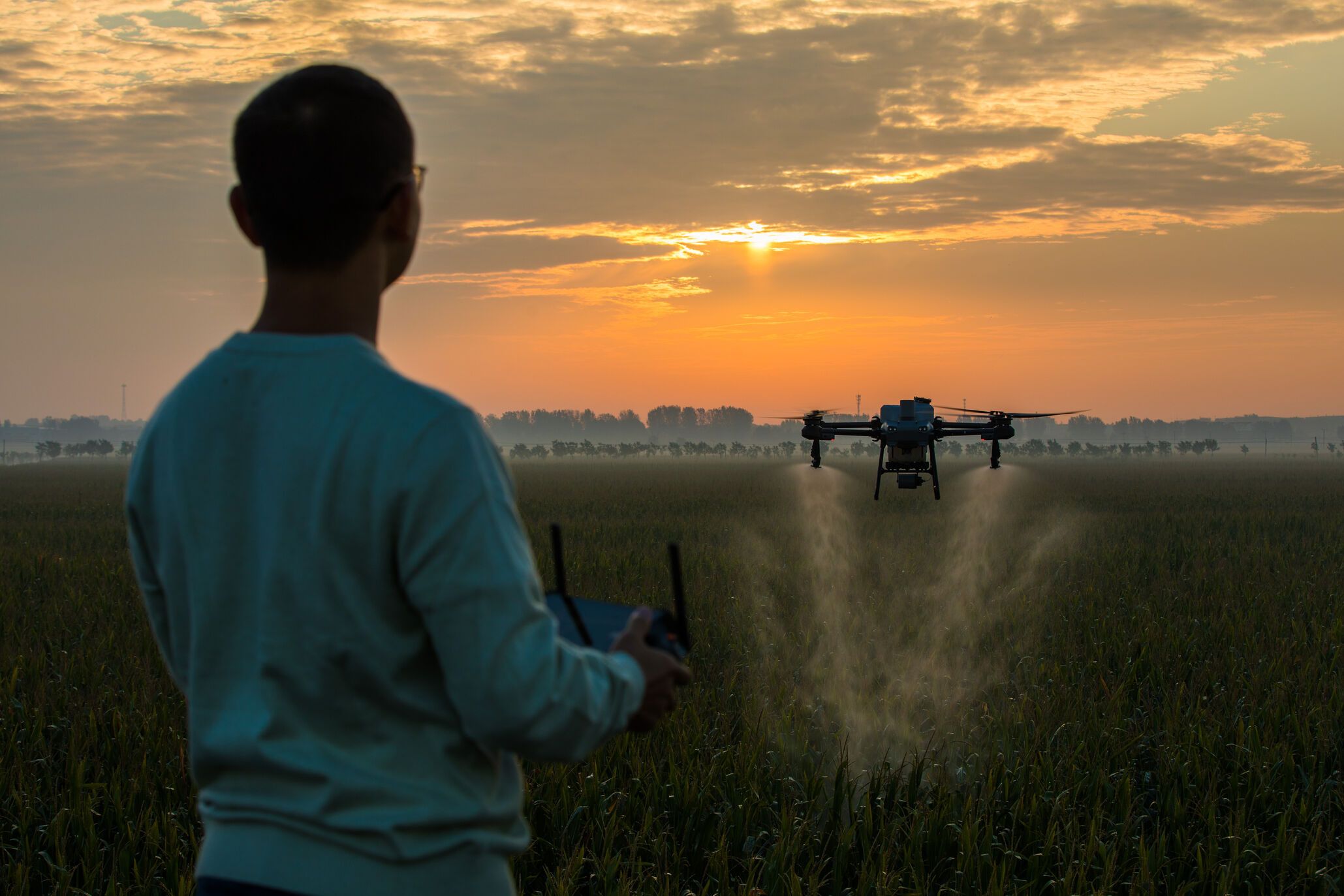 Kurang Memperhatikan Kondisi Cuaca