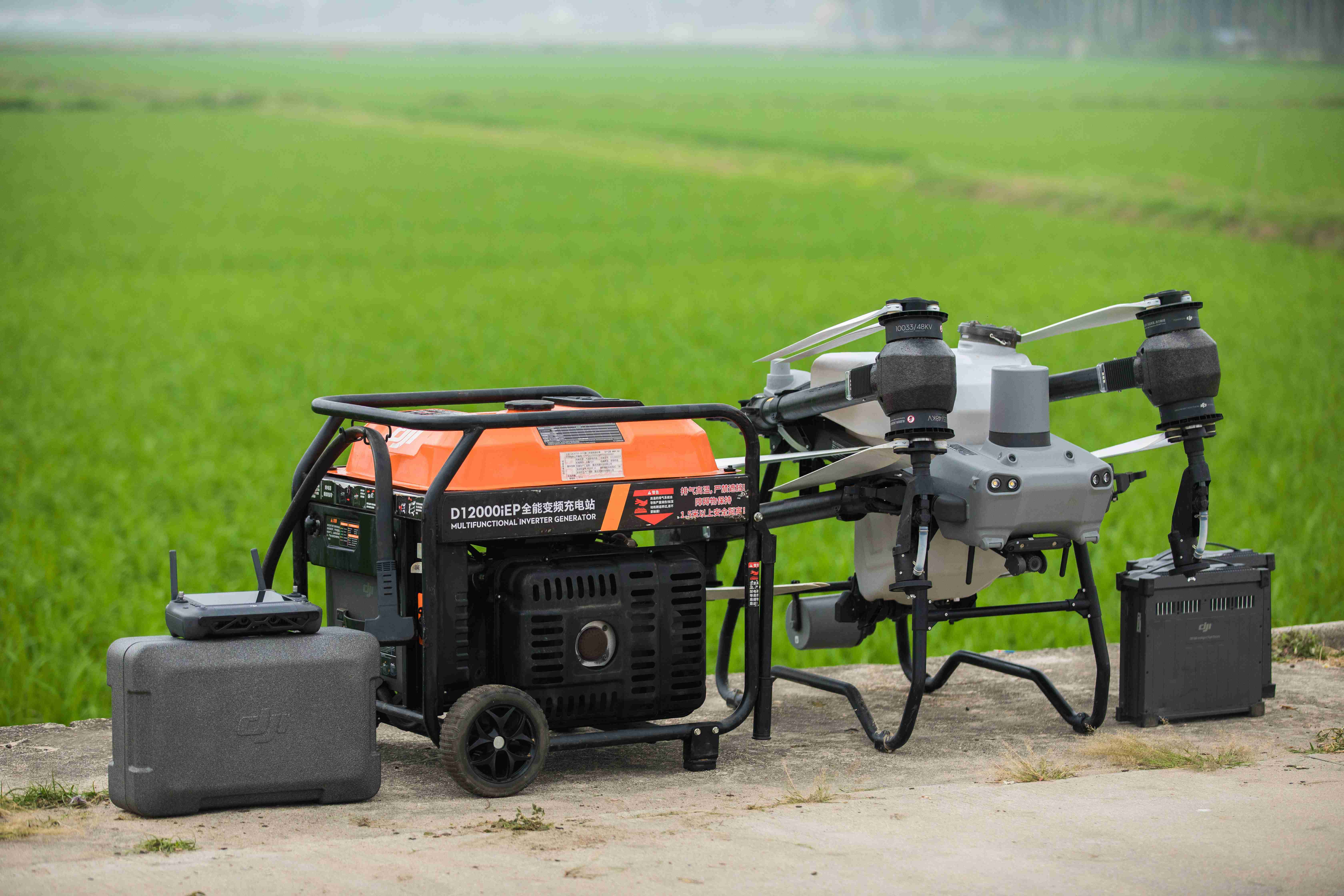 mengapa baterai drone cepat habis