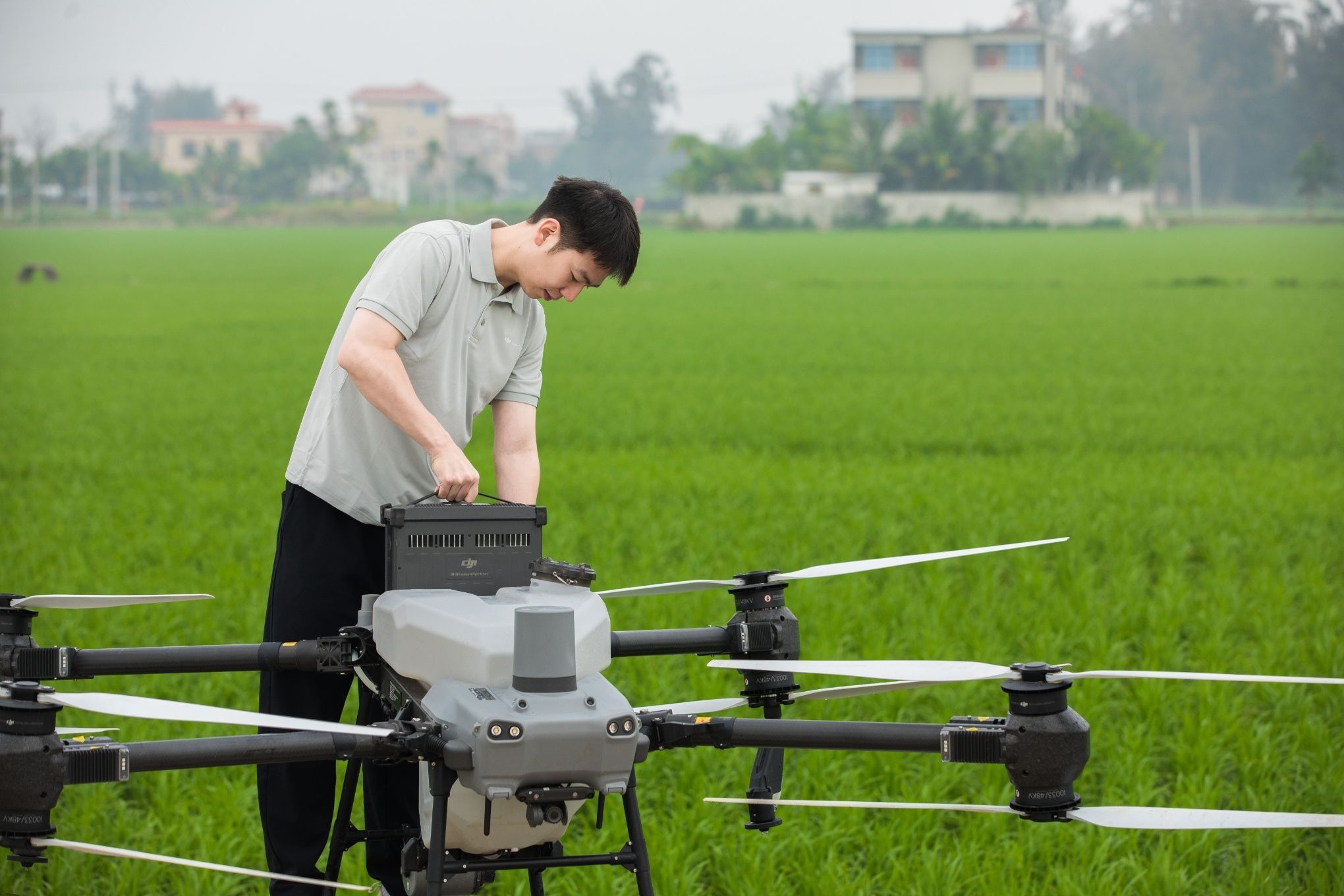 Pemasangan Komponen Tidak Presisi