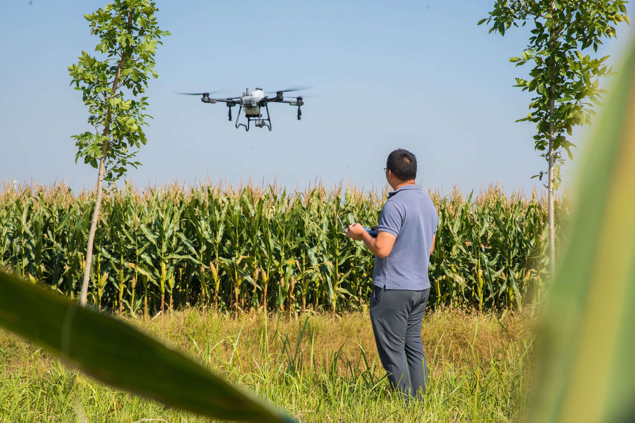 Tidak Melakukan Kalibrasi Sebelum Terbang