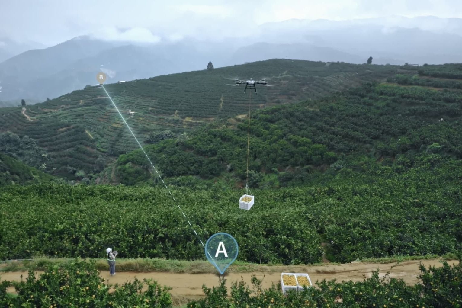 Tips Memastikan Beban Aman untuk Drone Lifting